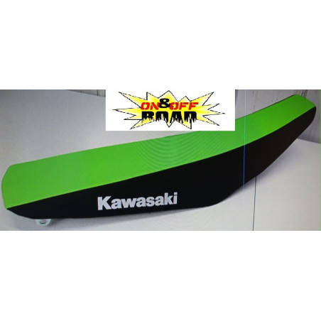 Kawasaki sella originale con copertina nera e verde kxf 250 450 2021